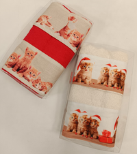 COMPLETE CHRISTMAS DIGITAL SPONGE 1 + 1 Tellini S.r.l. Wholesale Clothing